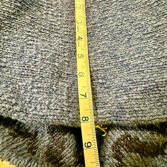 WINTER SALE!!!  Polo Ralph Lauren Rippling Wave Cardigan XL - Picture 12 of 16